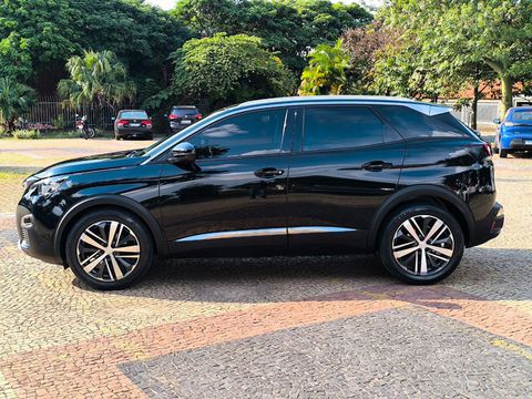 3008 GRIFFE 1.6 PACK TURBO 16V - FLEX - AUT. - 2019 12291