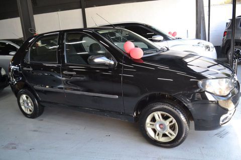 carro Belo Horizonte - MG fiat palio 2010 flex hatch aprovo via telefone 31 25163984 