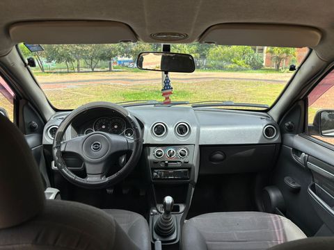 PRISMA SEDAN 1.4 MAXX/ LT 8V ECONOF. 4p - MANUAL - FLEX - 2010 12281