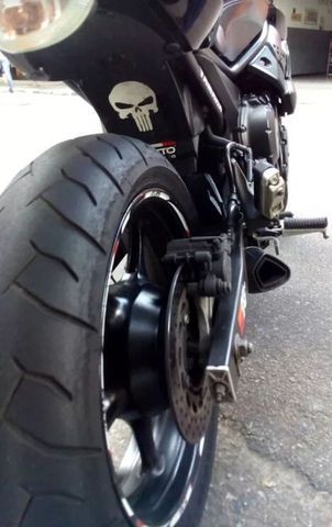 Yamaha Xj6 7681