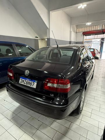 VOLKSWAGEN POLO SEDAN 1.6 GASOLINA 2005 13507