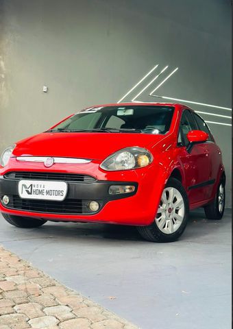 FIAT PUNTO ATTRACTIVE 1.4 2014 13920