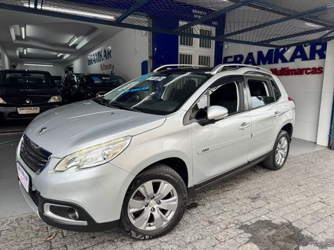 PEUGEOT 2008 1.6 ALLURE FLEX 2016 13763