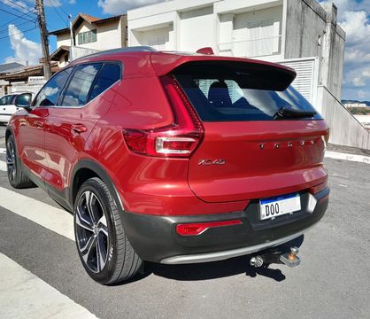 Volvo XC40 2021 9659