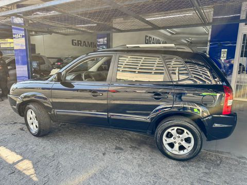 HYUNDAI TUCSON GLS 2.0 FLEX AUTOMÁTICA 2014 12937