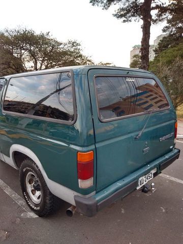 Caminhonete Chevrolet Bonanza 91 6242