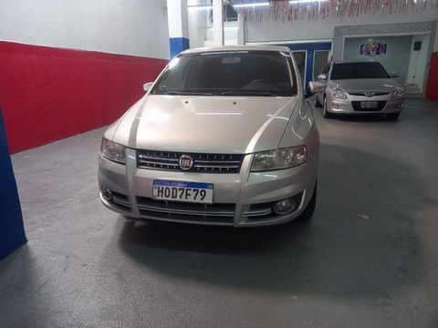 Fiat Stilo 1.8 Dualogic 8 V 6601