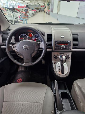 NISSAN SENTRA 2.0S FLEX AUTOMÁTICO 2012 11875