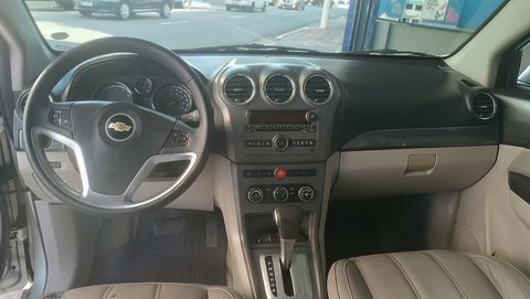 CHEVROLET CAPTIVA 3.6 AWD 2009 12422