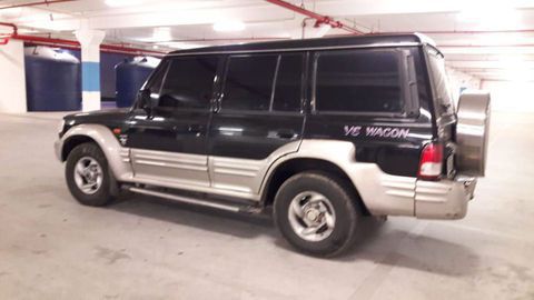hyundai 4x4 7l 6573