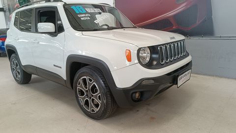 JEEP RENEGADE 2.0 DIESEL LONGITUDE 2016 11387