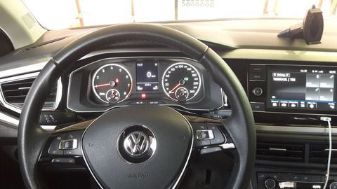 Polo Highline 200 TSI 1.0 Flex 12V Aut. 2018/19 8801