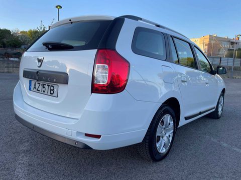 Dacia Logan MCV - Cx Automática 7937