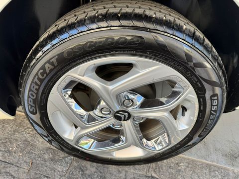 CITROEN C3  EXCLUSIVE 1.6 AUTOMÁTICO FLEX 2015 12922