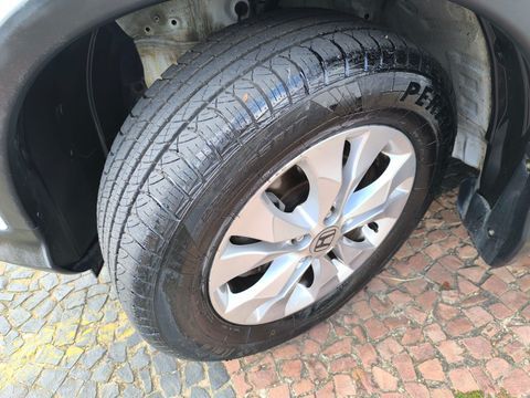 HONDA - CR-V 2.0 LX 16V 2WD - GASOLINA - MANUAL - 2012 12363