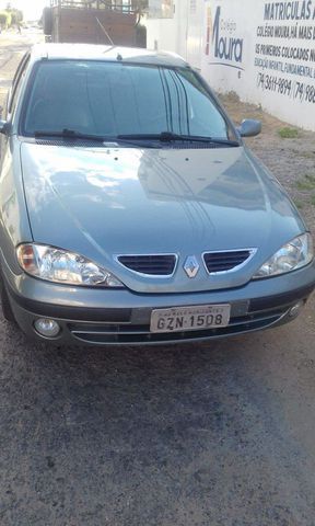 RENAULT MEGANE 6569