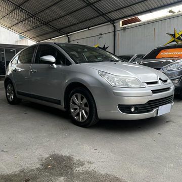 C4 GLX 2.0 8348