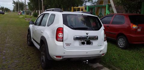 Renault Duster Tech Road 1.6 Flex 2014 4x2
Central Multimidia, descanso Braço, 100.000 km