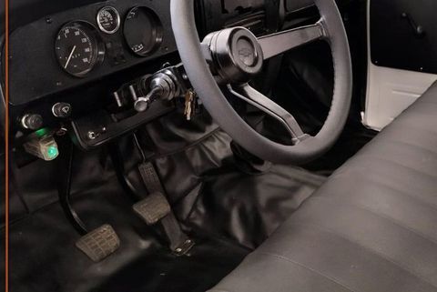 CHEVROLET D10  10572