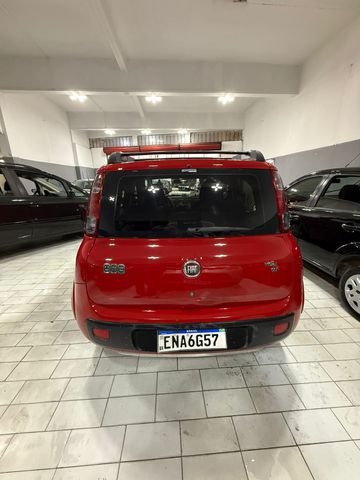 FIAT UNO WAY 1.4 FLEX 2011 12673