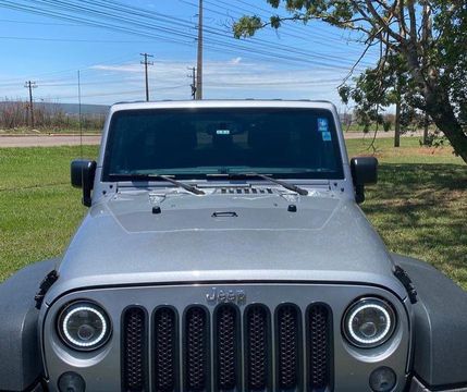 JEEP WRANGLER 3.6 UNLIMITED SPORT  8215