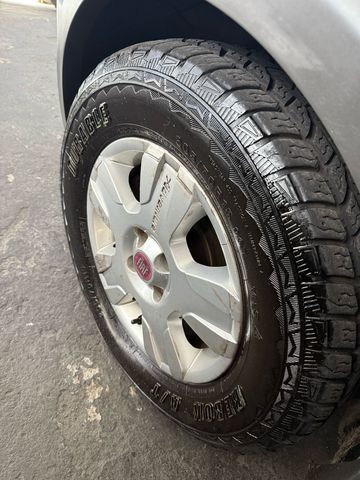 FIAT IDEA  ADVENTURE 1.8 FLEX DUALOGIC 2010 11598