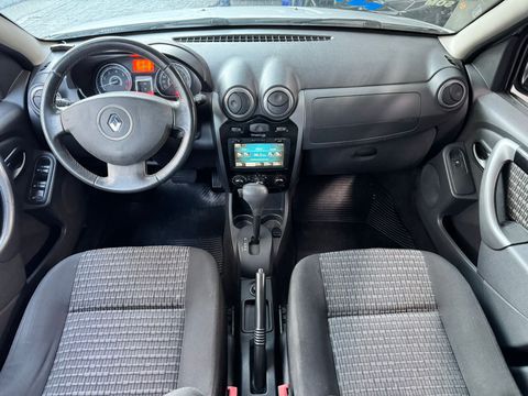 RENAULT SANDERO 1.6 FLEX PRIVILEGE 2013 13041