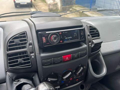 PEUGEOT BOX F350 LH DIESEL  9647