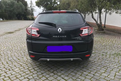 Renault Mégane Sport Tourer 1.5 DCi GT Line SS 8119