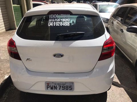 Ford Ka, 2015, Km 116mil 7984