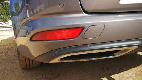 Renault Talisman cinzento 1.5 2017  9470