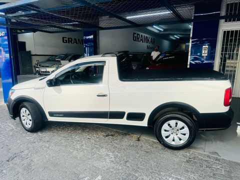 NOVA SAVEIRO ROBUST 1.6 FLEX CS 2018 11825