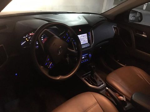 hyundai creta 1.6 pulse plus automatica 9031