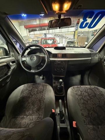 CHEVROLET MERIVA CD 1.8 GASOLINA 2003 12741