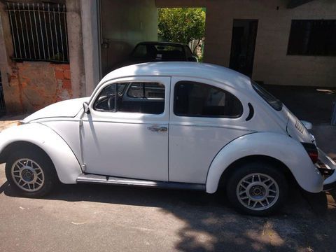 Fusca 1300l, ano 79, ótimo estado de conservação