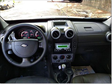 Ford Ecosport 2011 1.6 Freestyle Completa!! 8817