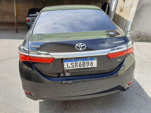 Corolla XEi-2.0 16v aut 7188