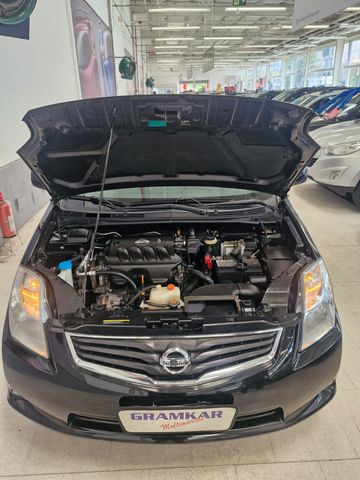 NISSAN SENTRA 2.0S FLEX AUTOMÁTICO 2012 11872