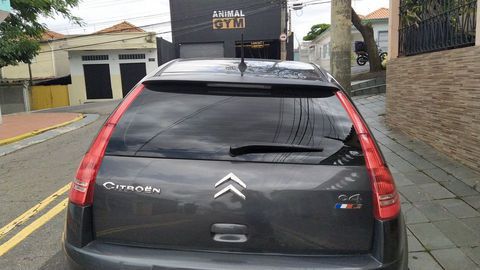 C4 Hatch 2013 glx 1.6 7878