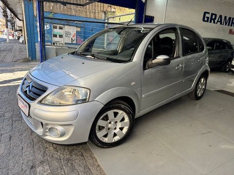 CITROEN C3 1.6 FLEX  EXCLUSIVE AUTOMÁTICO 2011 13412