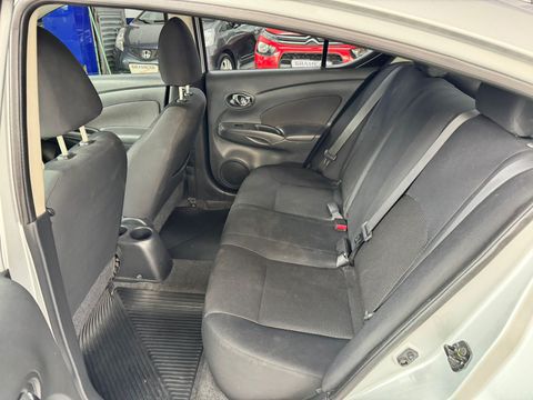 NISSAN VERSA SV 1.6 FLEX 2014 13557