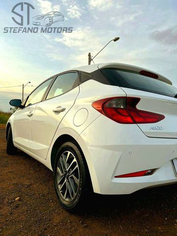 HYUNDAI HB20 EVOLUTION TURBO FLEX  7930