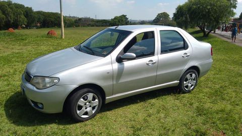 Fiat Siena 1.8 2005 8731