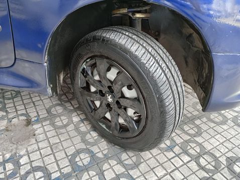 PEUGEOT 206 SOLEIL 1.0 16V GASOLINA 2003 13796