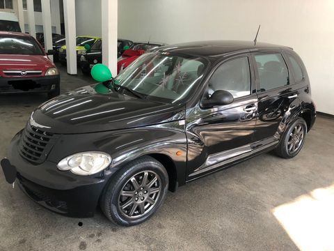 PT CRUISER CLASSIC 2.4 - COMPLETO
FINANCIAMENTO EM ATÉ 48 X