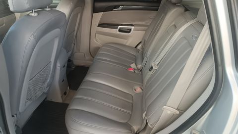CHEVROLET CAPTIVA 3.6 AWD 2009 12424