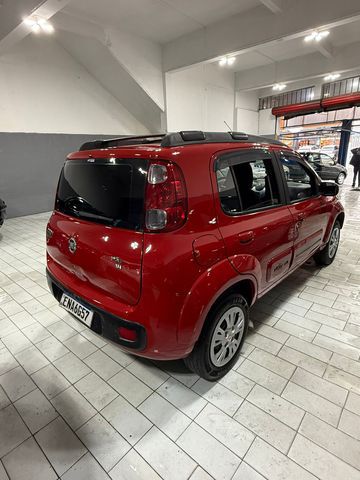 FIAT UNO WAY 1.4 FLEX 2011 12674
