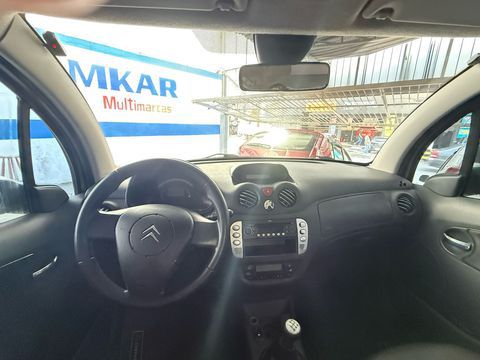 CITROEN C3 EXCLUSIVE 1.4 FLEX 2011 12160