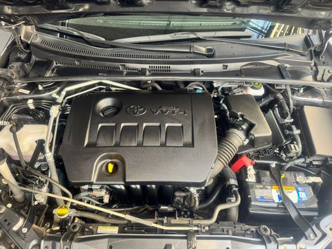 TOYOTA COROLLA GLI 1.8 FLEX AUTOMÁTICO 2018 12804