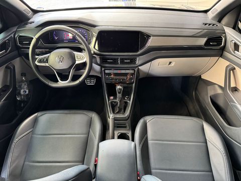 T-CROSS HIGHLINE 1.4 FLEX 250 TSI 2024 13214